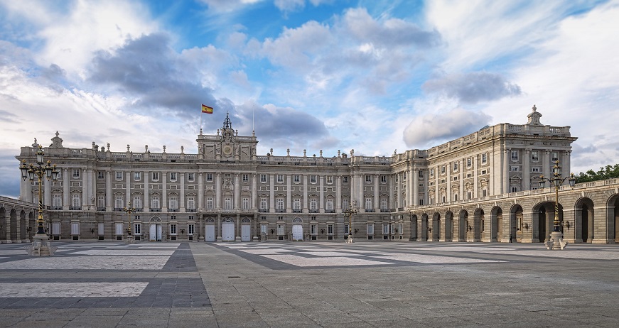 palacio real de madrid